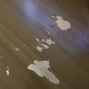 The furnishing at Executive Inn