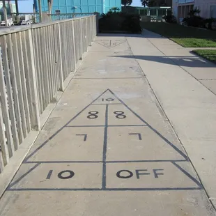 Shuffleboard