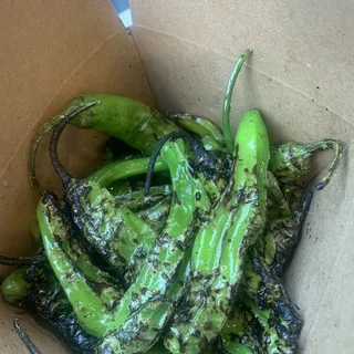 Shishito Peppers