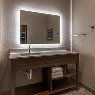Guest Room Bath