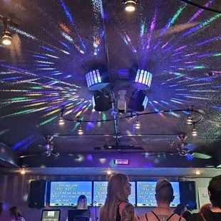 The lights are amazing, but also if you have photosensitivity issues, be aware