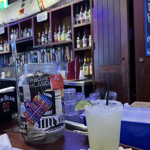 Kick a$$ margarita