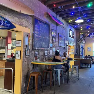 Neat venue!