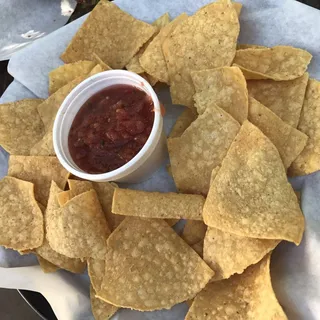 Chips/salsa