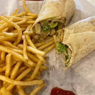 Chicken Wrap