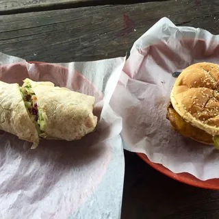 Fish Wrap
