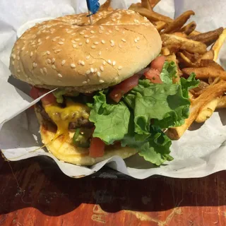 Southwest Burger