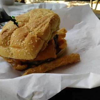 The Executive Burger