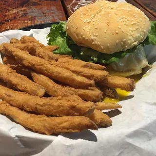 Veggie Burger
