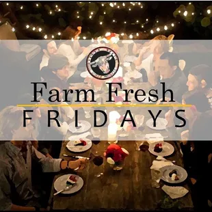 Farm Fresh Friday's Nom Nom Nom !