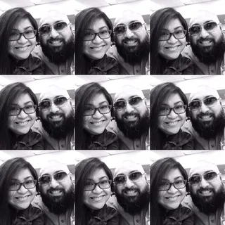 Mr. And Mrs. F.