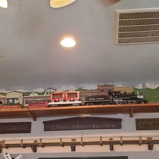 Cute restaurant.