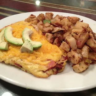 California Omelet