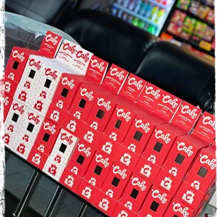 All Cake Flavors In Stock!