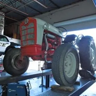 We'll fix any exhaust system!