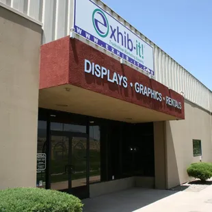 Stop by our Showroom!