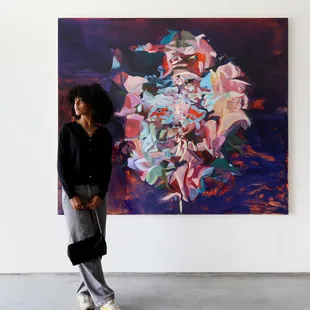 Laurel  Shear's work recently arrived at Exhibit.  Check out her work in gallery or online.