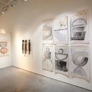 Taelor Fisher | Lisa Weiss Exhibition 1