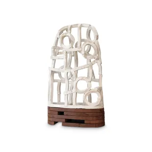 Brandon Reese sculpture Sunset