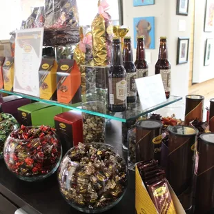 Bedré Hand-Crafted Chocolates