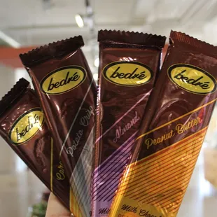 Bedré Hand-Crafted Chocolates