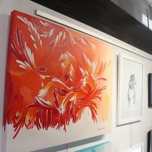 Featured Native American Artwork.