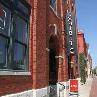 Conveniently located in Bricktown.