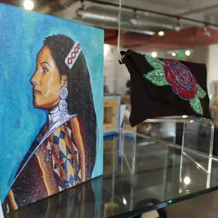 Featured Native American Art
