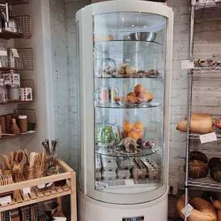 Produce from local farms