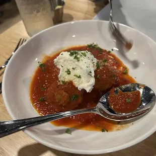 Meatballs