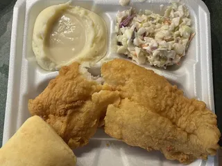 Jim's Country Style Chicken