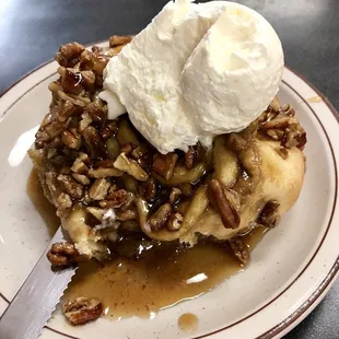Pecan Roll extraordinar!!