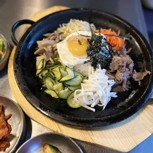 Bibimbap