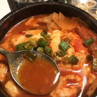 Kimchi Soup