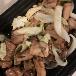 Chicken Bulgogi