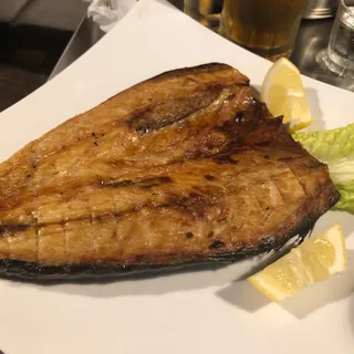 Grilled Mackerel