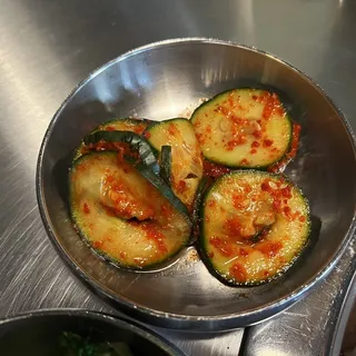 Cucumber Kimchi