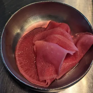 Pickled Radish