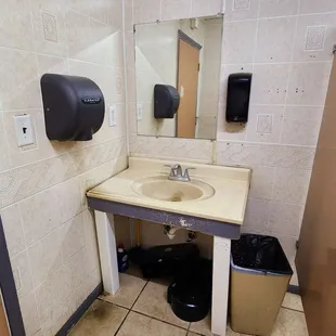 Women's Restroom