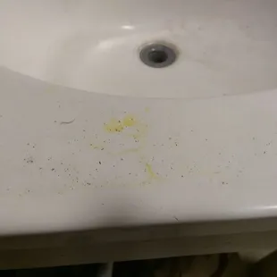 AFTER my shower, the steam made things appear. Someone shaved here.