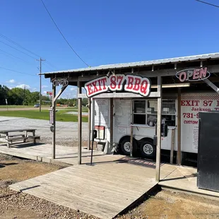 The spot