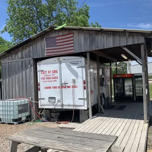 This is the shed where the magic happens. It&apos;s also where you order.