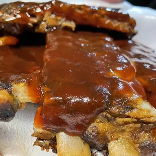 1/2 Rack Ribs
