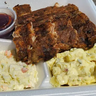 1/3 rack with 2 sides