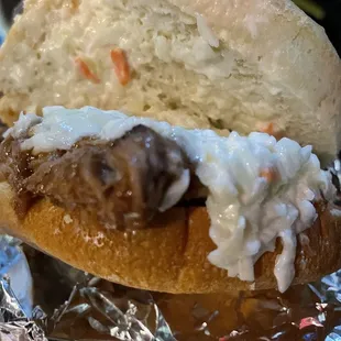 BBQ Sandwich