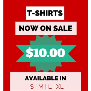 Exit Games KC - T Shirts NOW on sale!