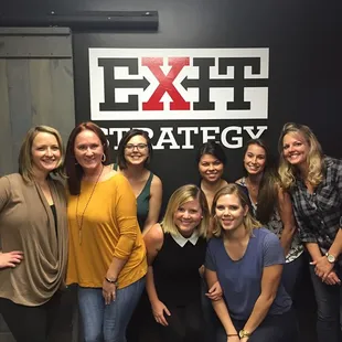 We did Cabin in the Wood.