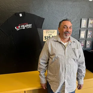 Happy 60th birthday!