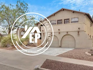 Level Cash Home Offers - We Buy Houses In El Paso