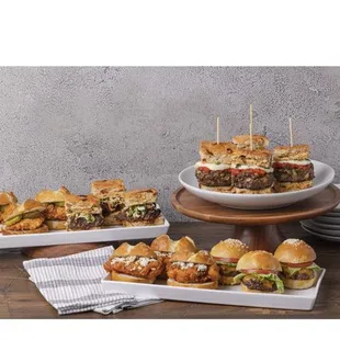 Just a sampling of our sliders